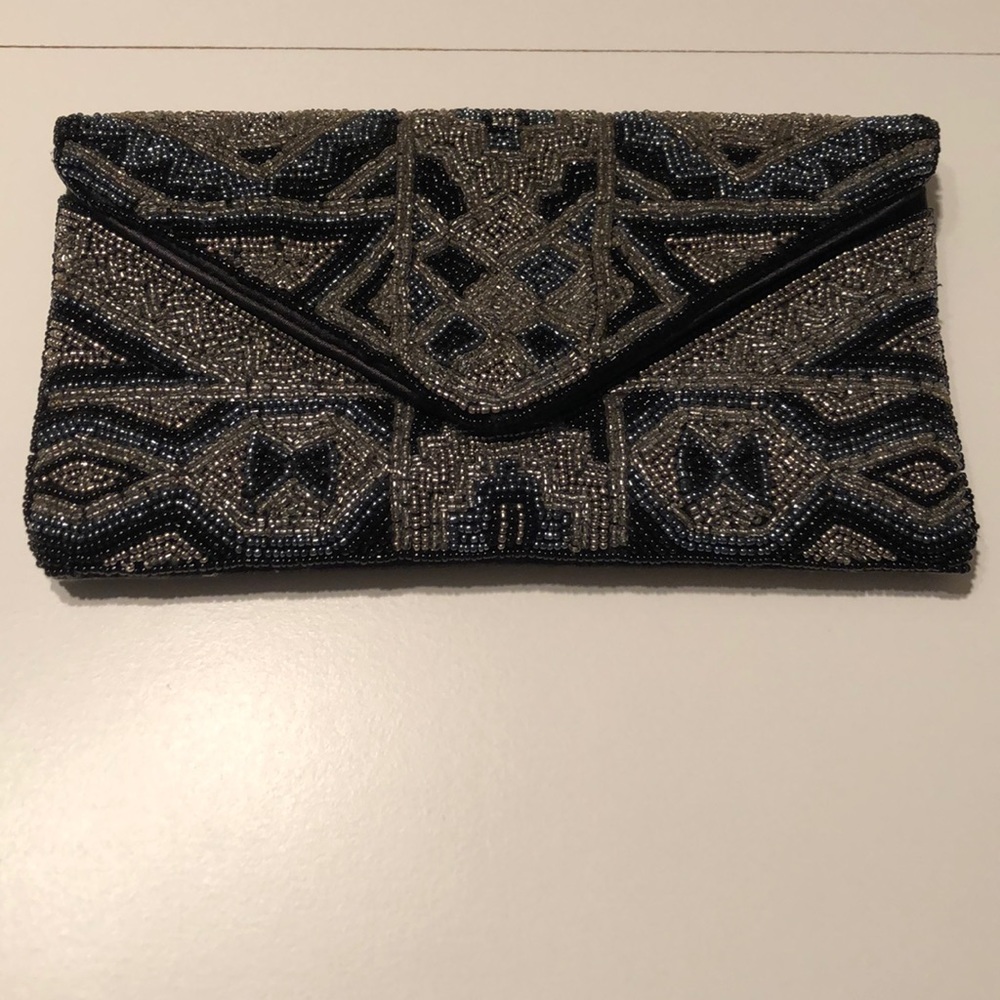 Almost new clutch